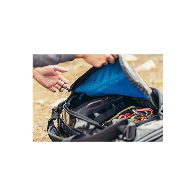 Bolsa de viaje Gregory Alpaca 40 (Negro obsidiana)