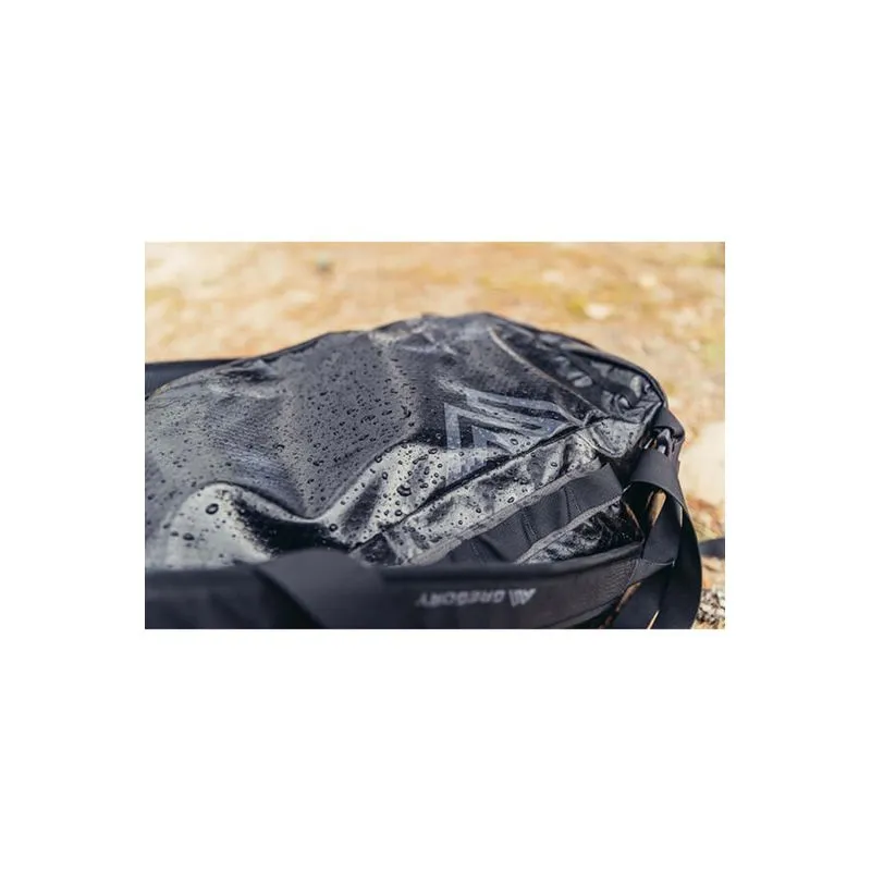 Bolsa de viaje Gregory Alpaca 40 (Negro obsidiana)