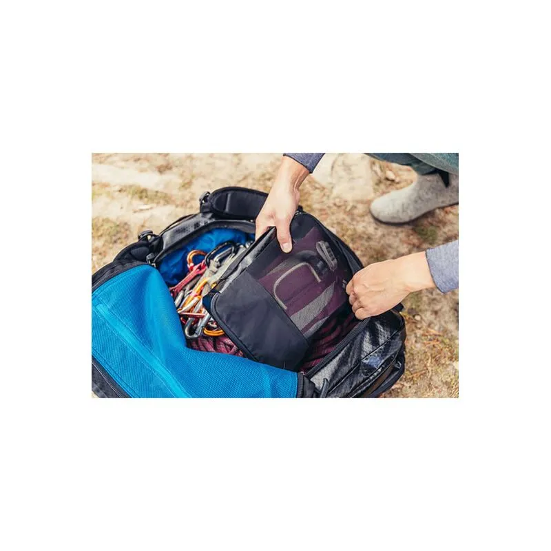 Bolsa de viaje Gregory Alpaca 40 (Negro obsidiana)