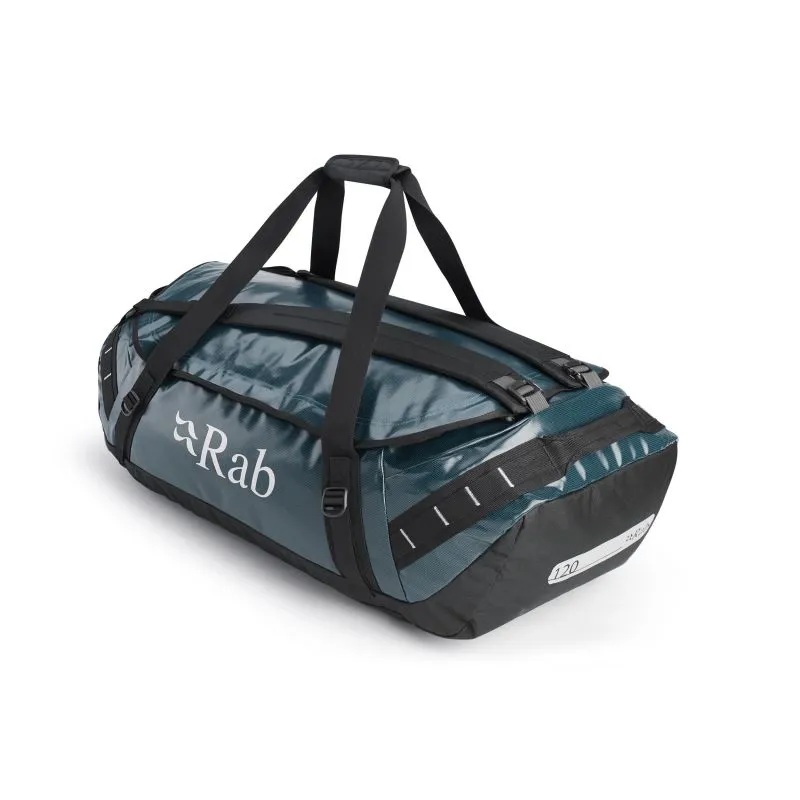 Bolsa de viaje Rab Expedition Kitbag II 120 (Azul)