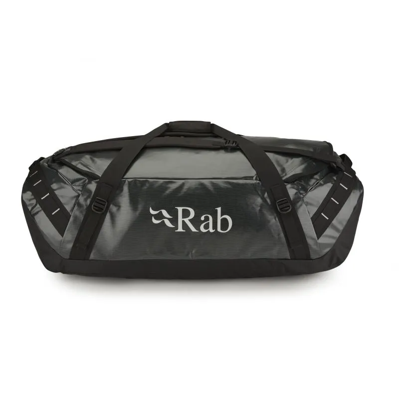 Bolsa de viaje Rab Expedition Kitbag II 120 (Dark Slate)