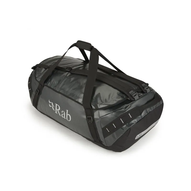 Bolsa de viaje Rab Expedition Kitbag II 120 (Dark Slate)