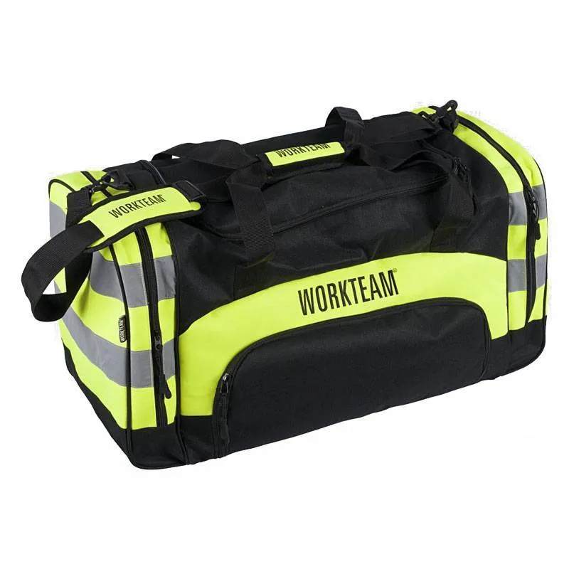 Bolsa deporte combinada alta visibilidad