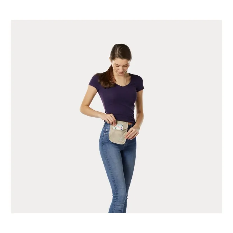 Bolsa Deuter Security Wallet II (arena)