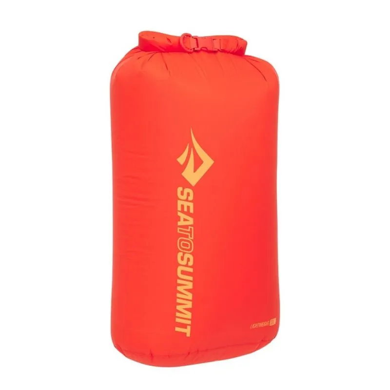 Bolsa impermeable Sea to Summit Bolsa seca ligera 20L (Naranja picante)