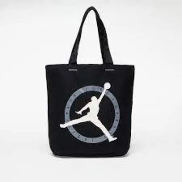Bolsa Jordan JAN GRAPHIC NEGRO