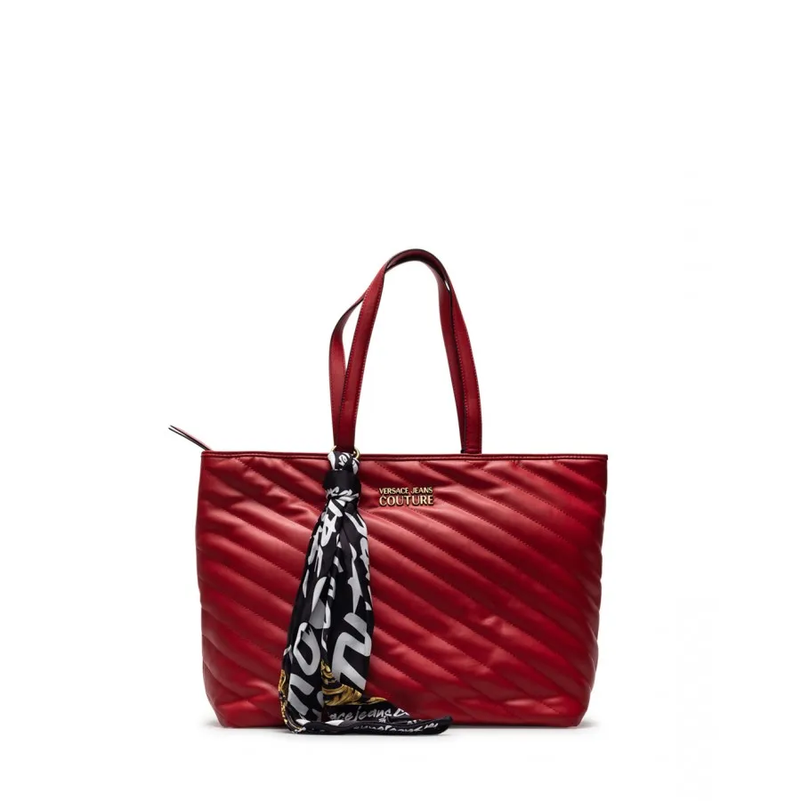 Bolsa Mujer De Hombro VERSACE JEANS COUTURE 73VA4BA9 ZS409 522 Roja