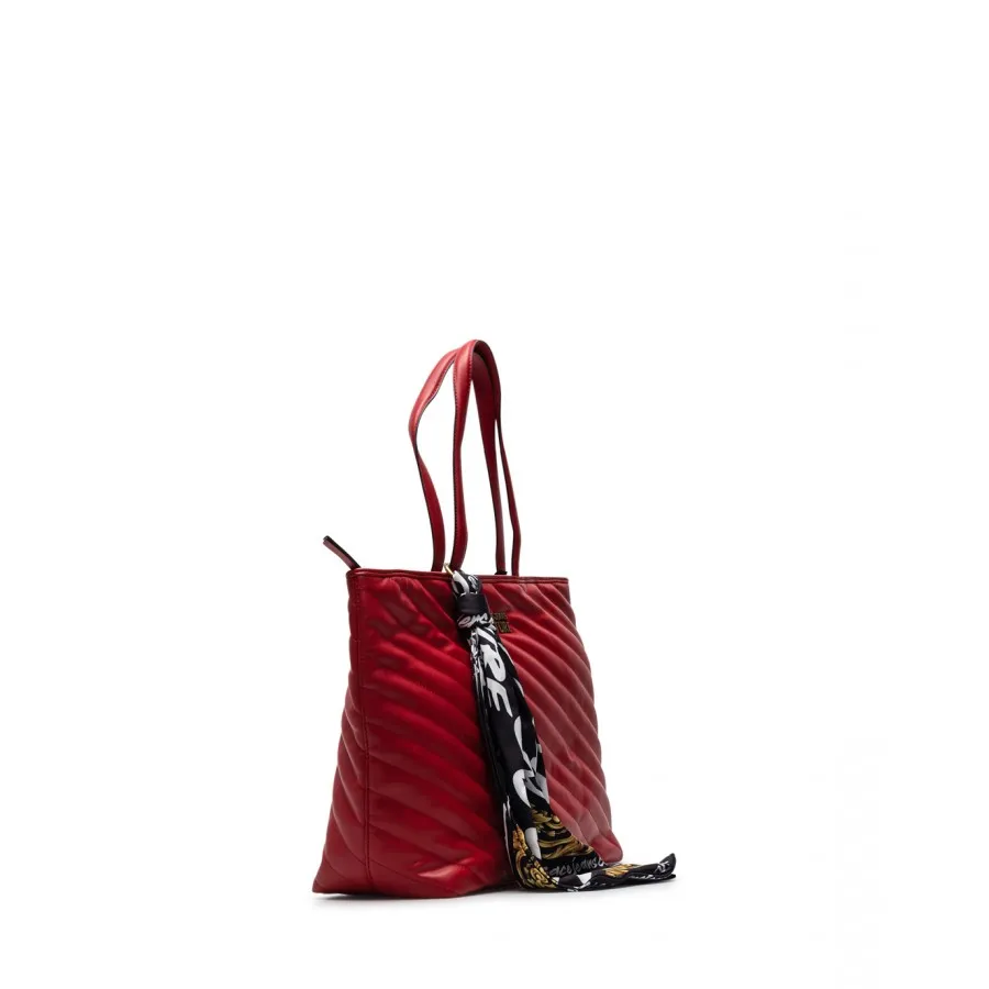 Bolsa Mujer De Hombro VERSACE JEANS COUTURE 73VA4BA9 ZS409 522 Roja