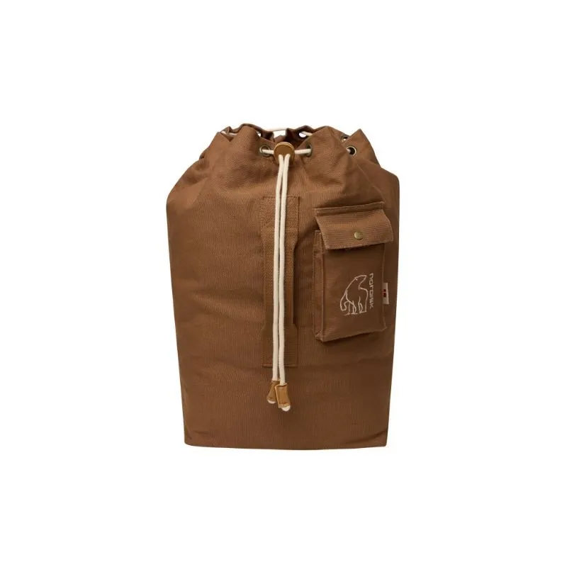 Bolsa NORDISK Kongsberg 40 Duffel (Cookie Brown)