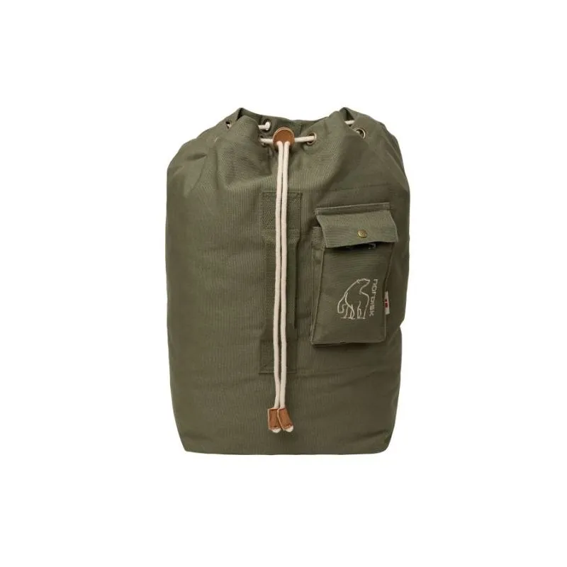 Bolsa NORDISK Kongsberg 40 Duffel (Trébol de cuatro hojas)