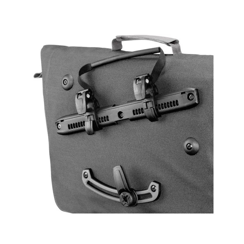 BOLSA PARA BICICLETA ORTLIEB COMMUTERBAG TWO URBAN QL2.1 PS55C 20L (TINTA)
