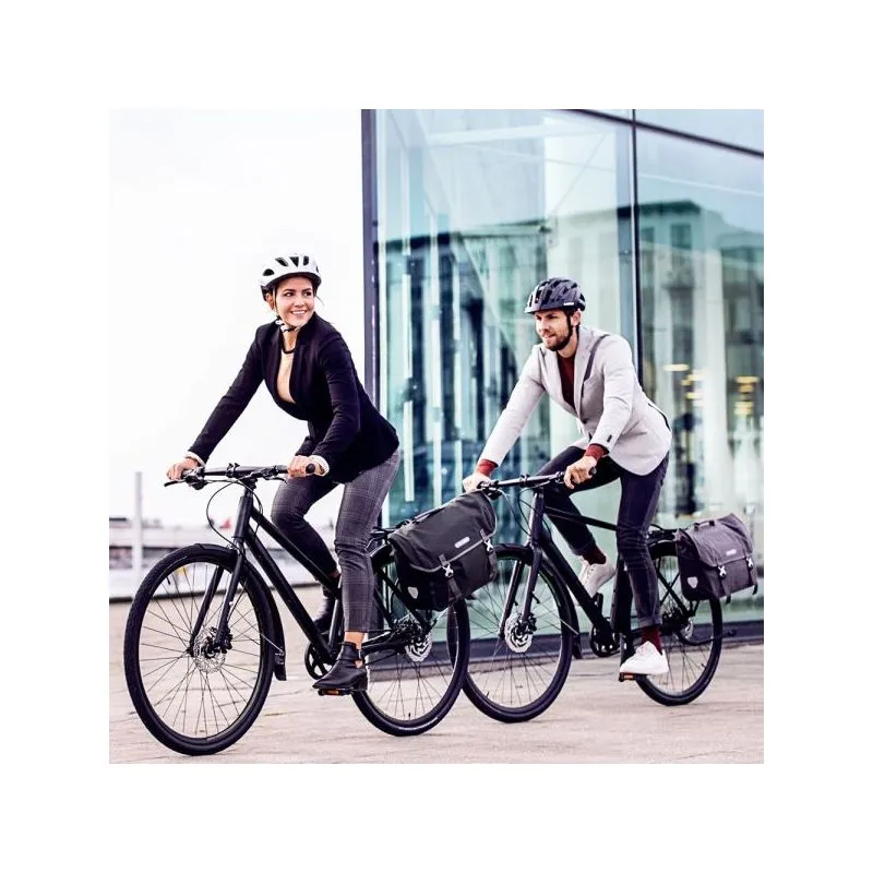 BOLSA PARA BICICLETA ORTLIEB COMMUTERBAG TWO URBAN QL2.1 PS55C 20L (TINTA)