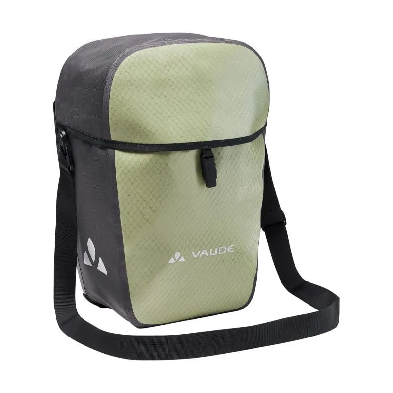 Bolsa para bicicleta Vaude Aqua Commute Single (Fango)