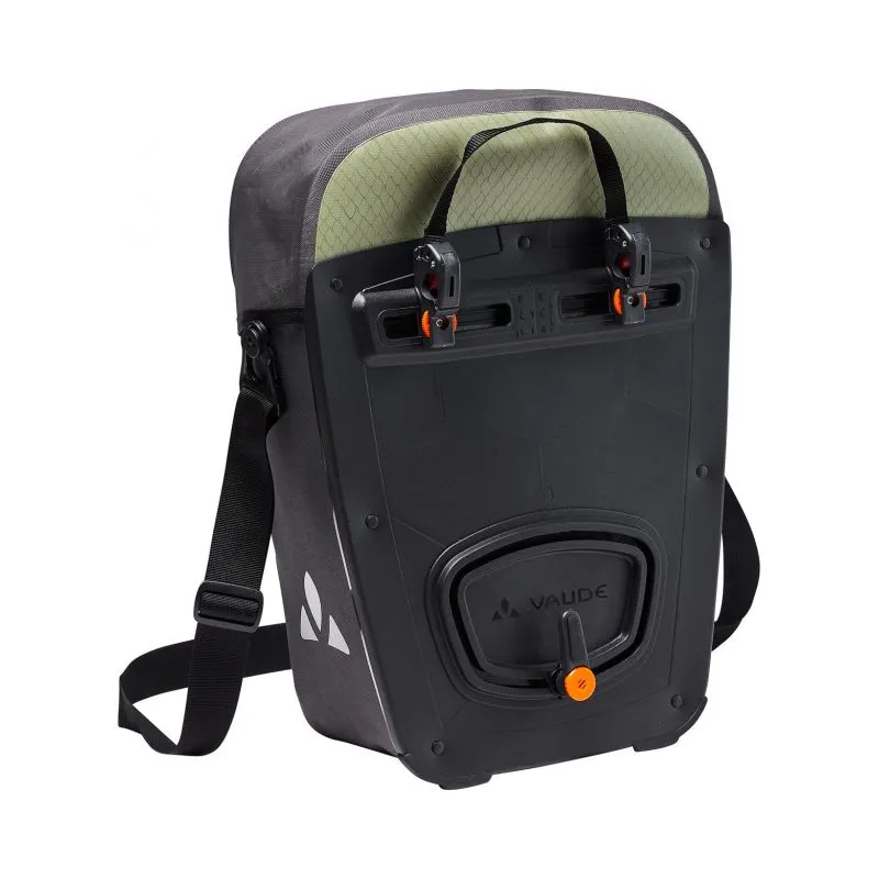 Bolsa para bicicleta Vaude Aqua Commute Single (Fango)
