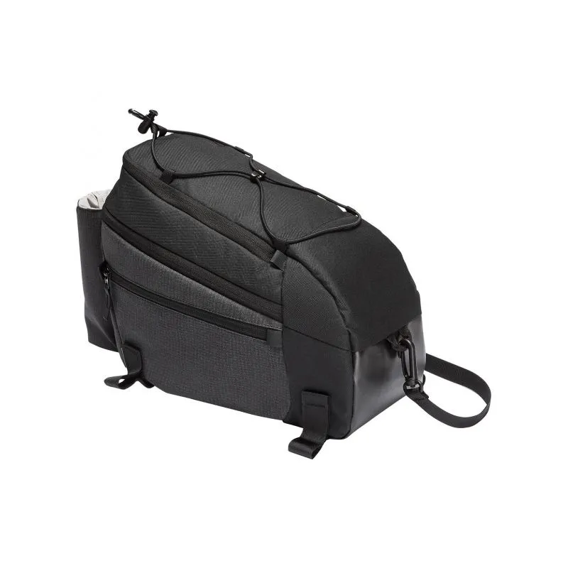 Bolsa para bicicleta Vaude Silkroad Luminum (Negro)