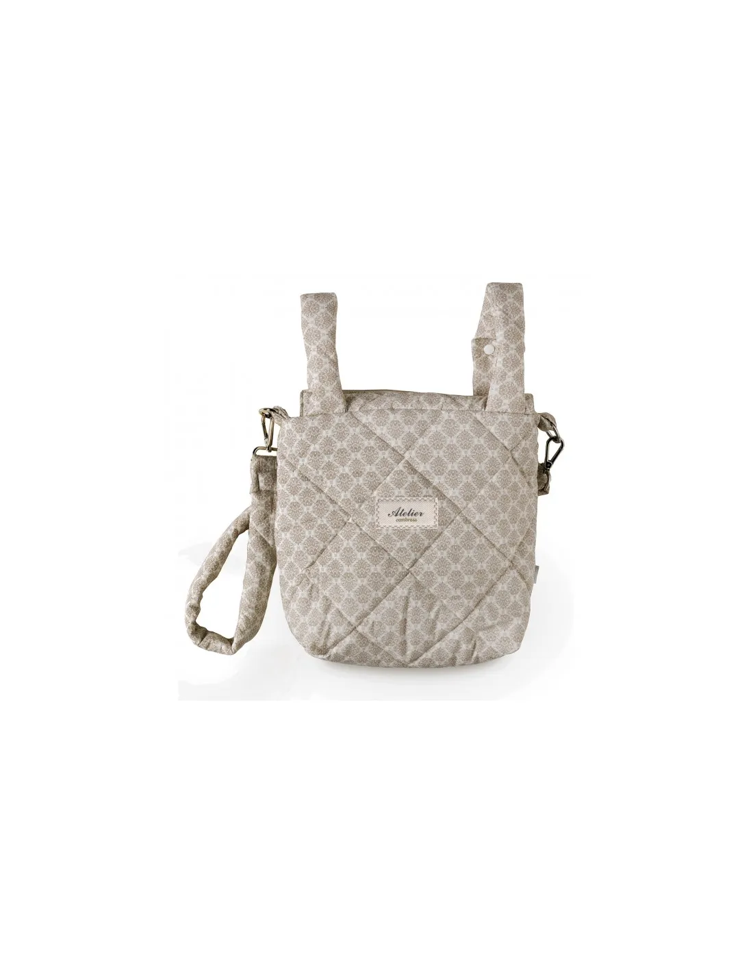 Bolsa Talega Alma Beige de Cambrass