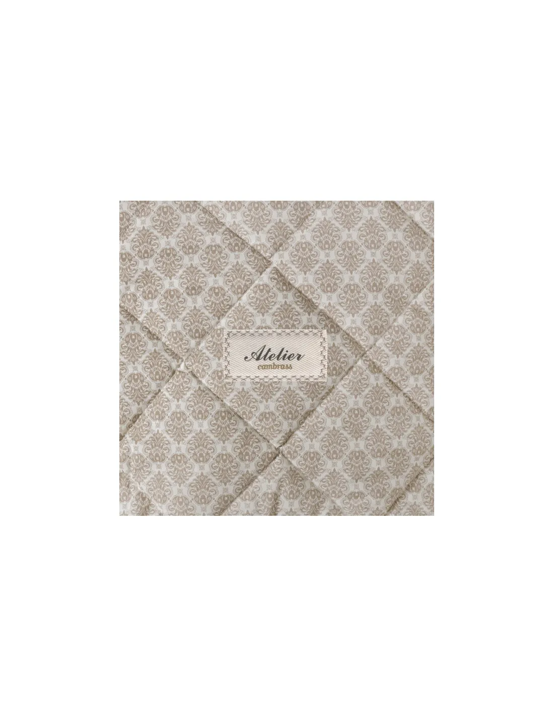Bolsa Talega Alma Beige de Cambrass