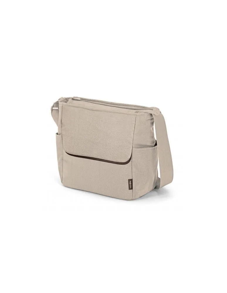 BOLSO DAY BAG APTICA PASHMINA BEIGE INGLESINA