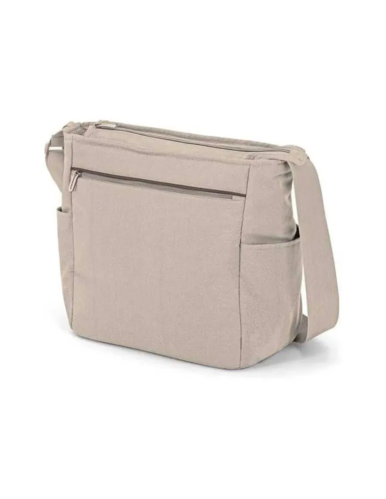 BOLSO DAY BAG APTICA PASHMINA BEIGE INGLESINA