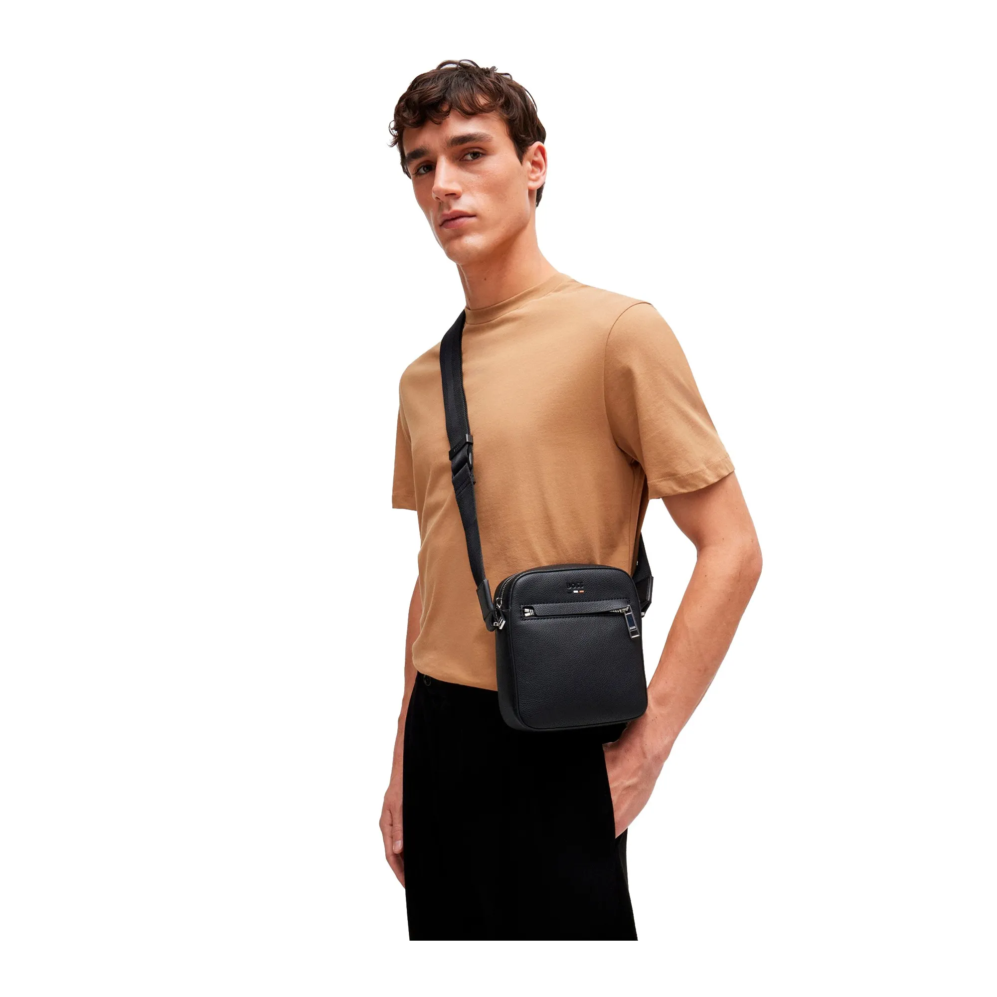 BOSS Bolsos 001 NEGRO