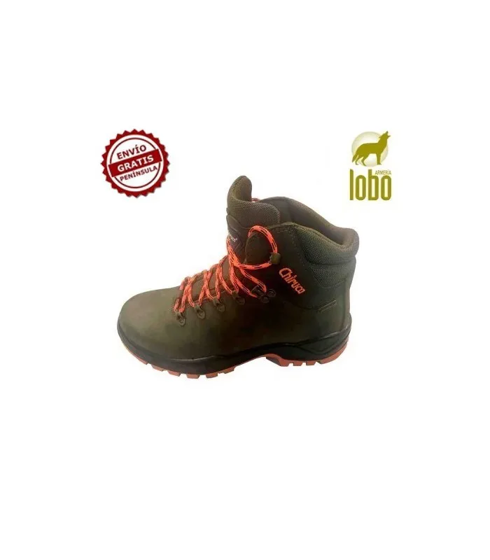 BOTA CHIRUCA ROOLLS MOD. HI VIS 08 GORE TEX