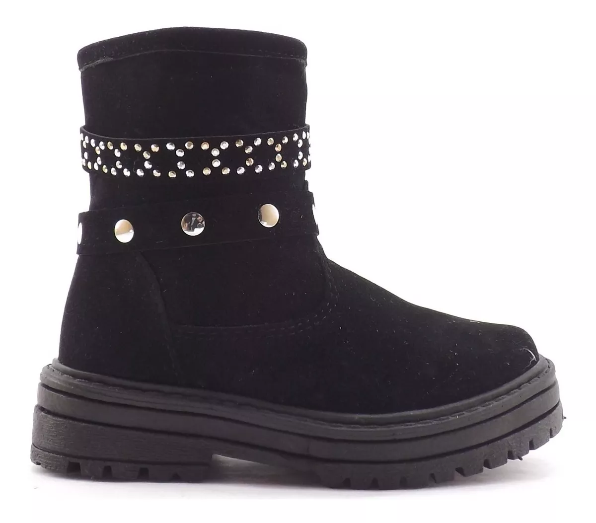 BOTA COMODA NENA NIñA INVIERNO PLATAFORMA PROMO 400 2326