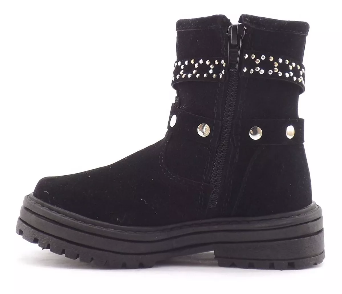 BOTA COMODA NENA NIñA INVIERNO PLATAFORMA PROMO 400 2326