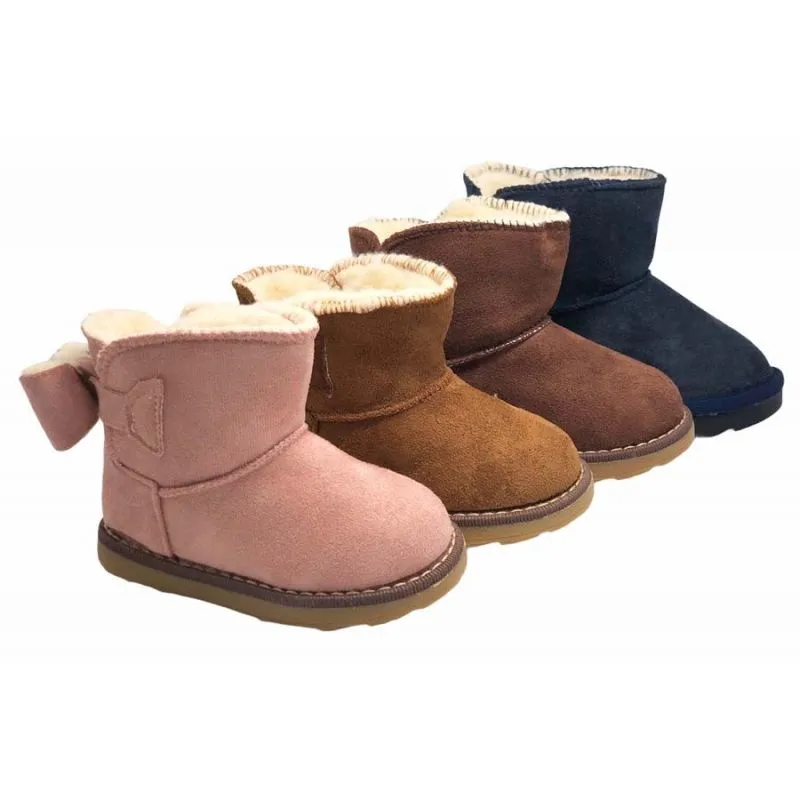Bota niña tipo australiana