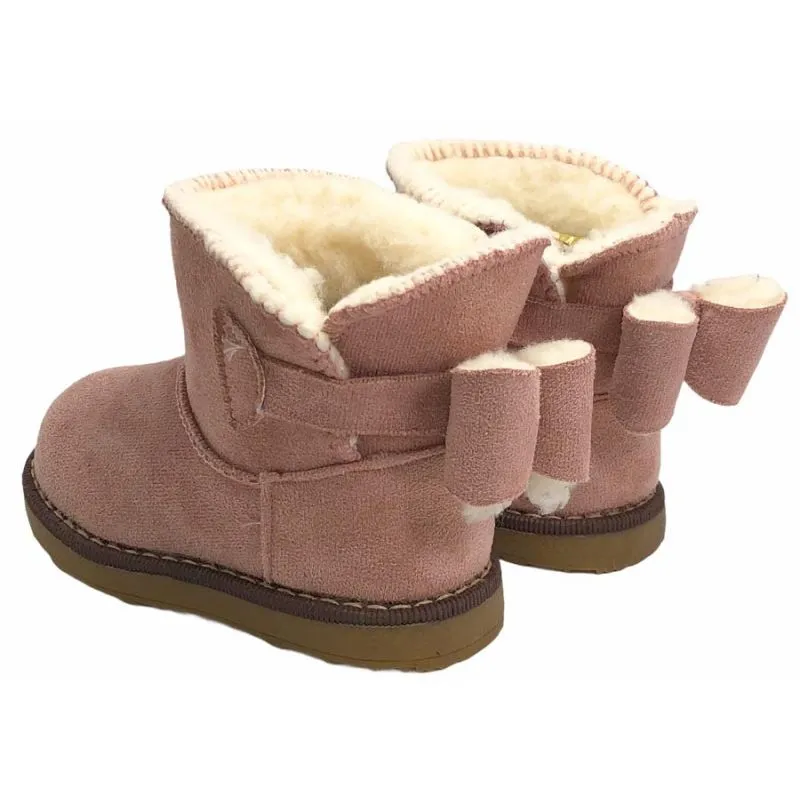 Bota niña tipo australiana