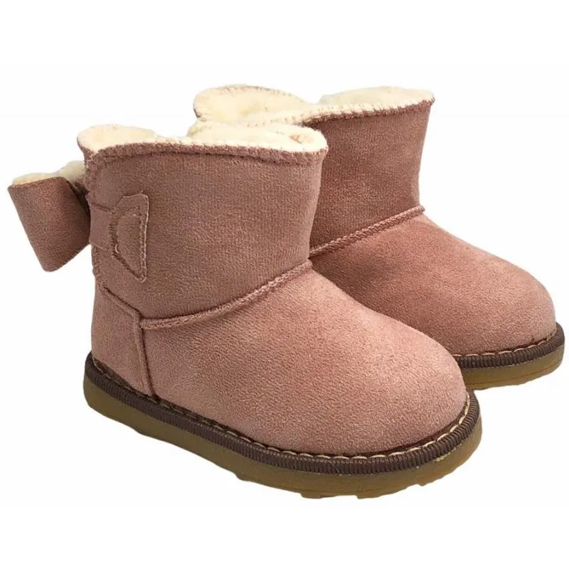 Bota niña tipo australiana