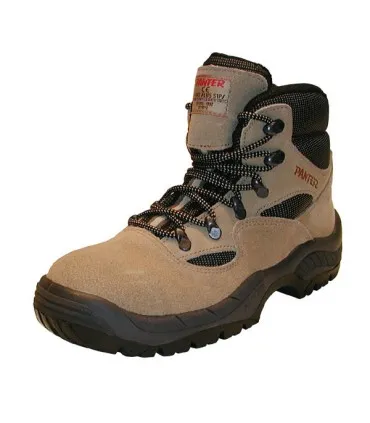 Bota s1p puntera/plantilla TEXAS PLUS 37 BEIGE