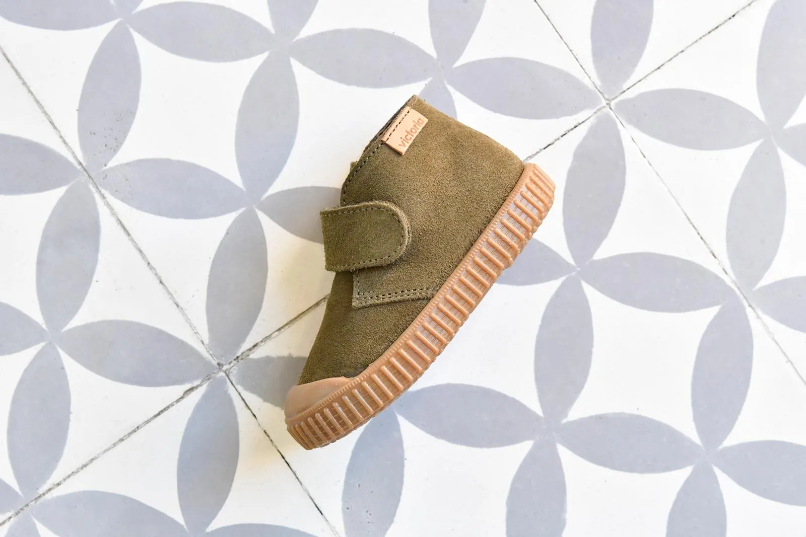 Bota Safari Victoria Kaki 366146