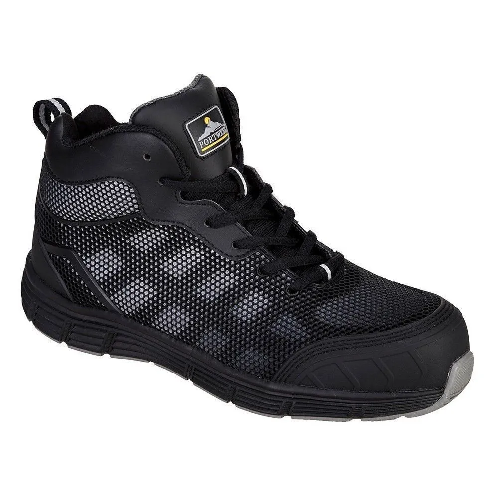 Bota seguridad de malla Compositelite Derwent S1P 