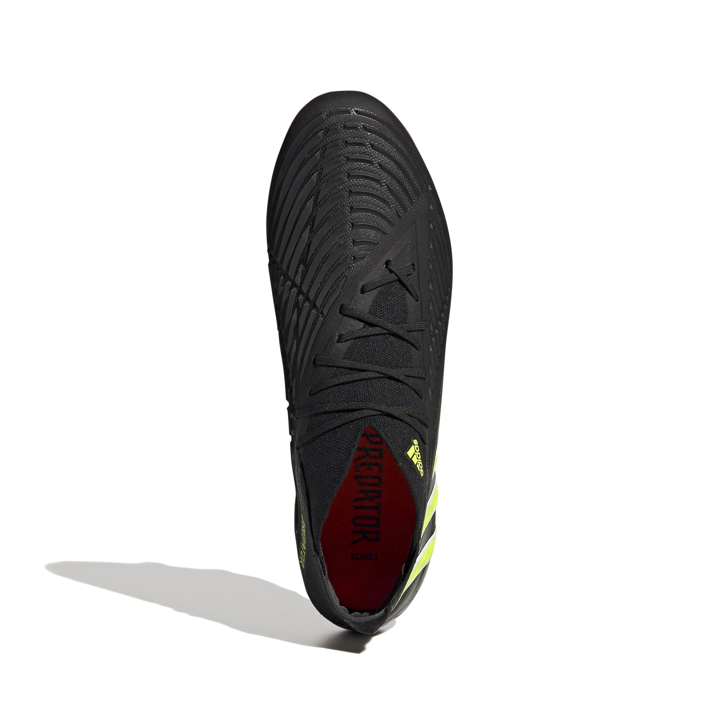 Botas adidas Predator Edge .1 para terreno firme