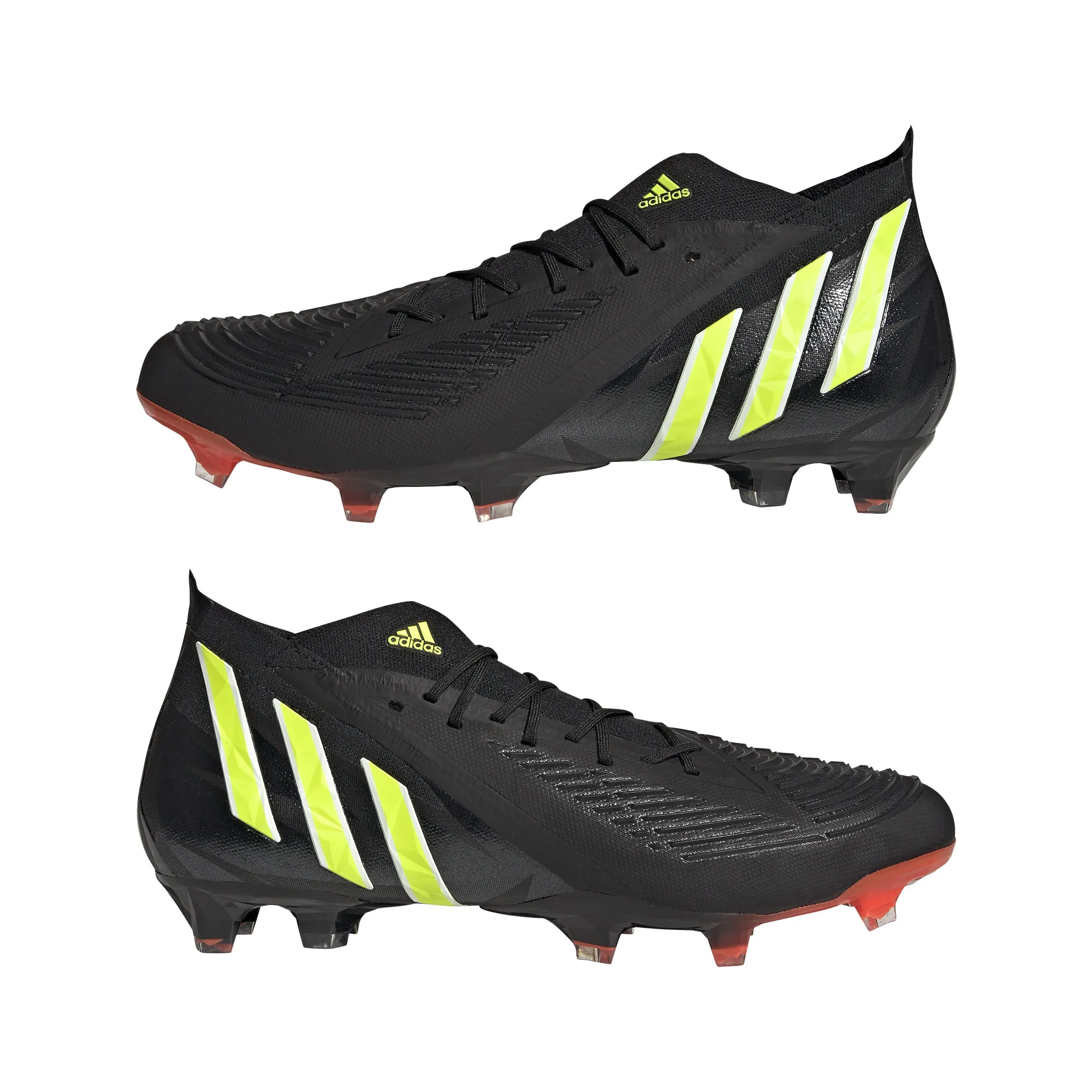 Botas adidas Predator Edge .1 para terreno firme