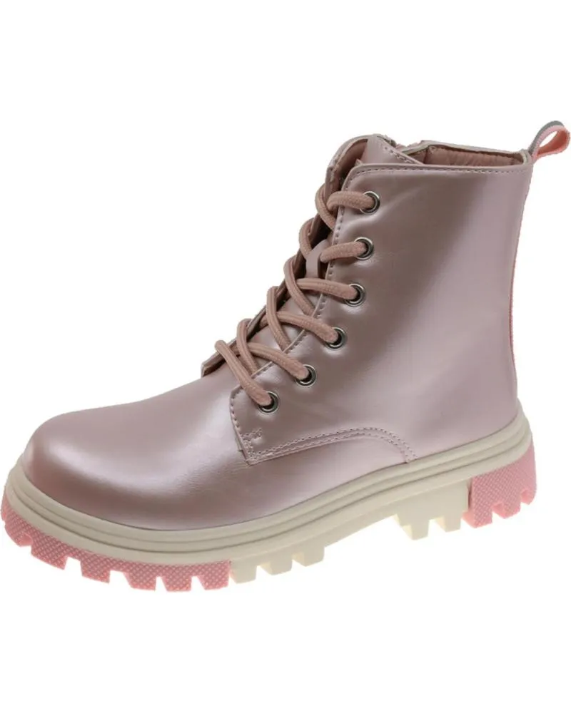 Botas BEPPI  de Niña BOTA CASUAL  PINK