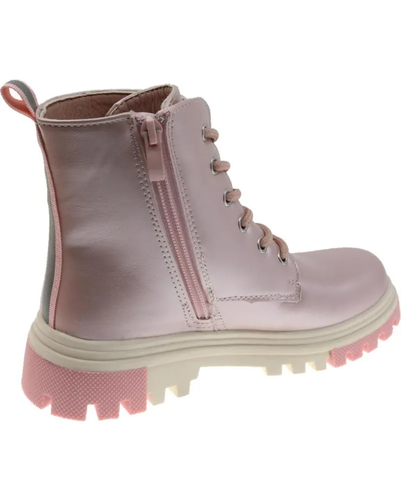 Botas BEPPI  de Niña BOTA CASUAL  PINK