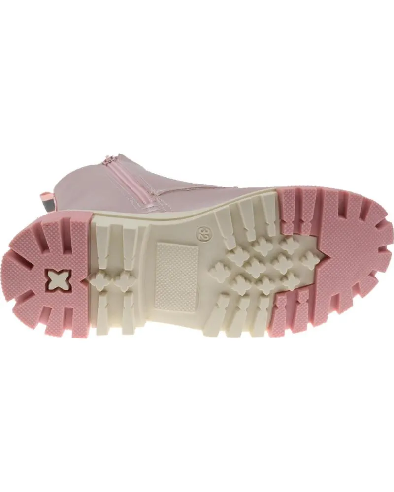 Botas BEPPI  de Niña BOTA CASUAL  PINK