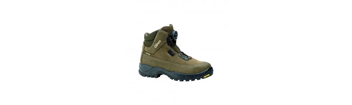 BOTAS CHIRUCA SUPREME BANDELETA + BOA CON GORETEX