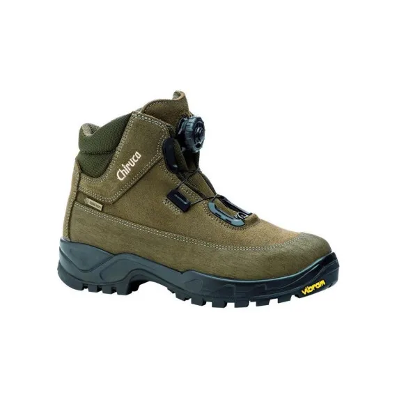 BOTAS CHIRUCA SUPREME BANDELETA + BOA CON GORETEX