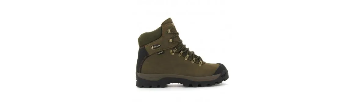 BOTAS CHIRUCA URALES FORCE GORETEX