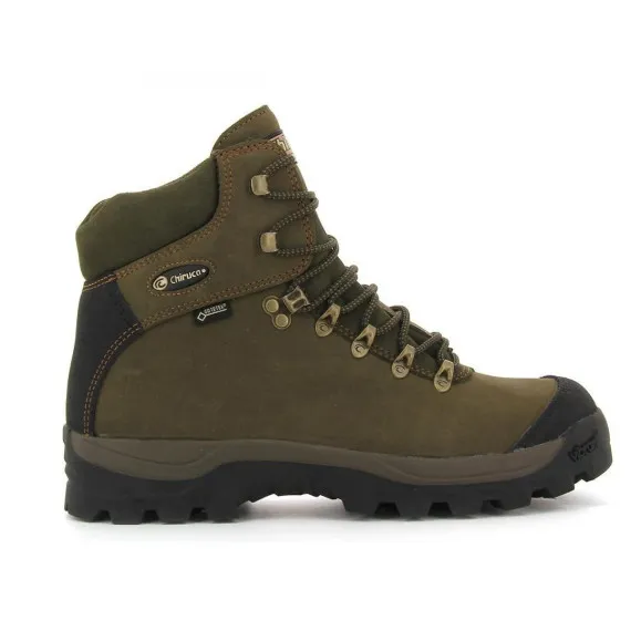 BOTAS CHIRUCA URALES FORCE GORETEX