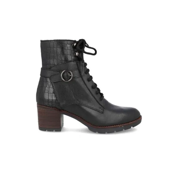 BOTAS COMODAS MUJER  MOD. POPYS