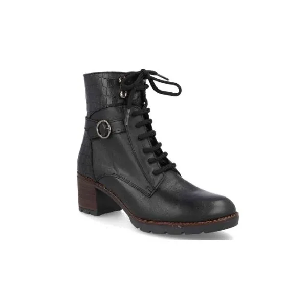BOTAS COMODAS MUJER  MOD. POPYS