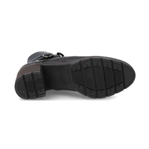 BOTAS COMODAS MUJER  MOD. POPYS