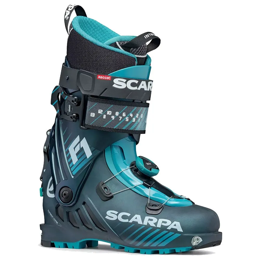 Botas de esquí de travesía Scarpa F1