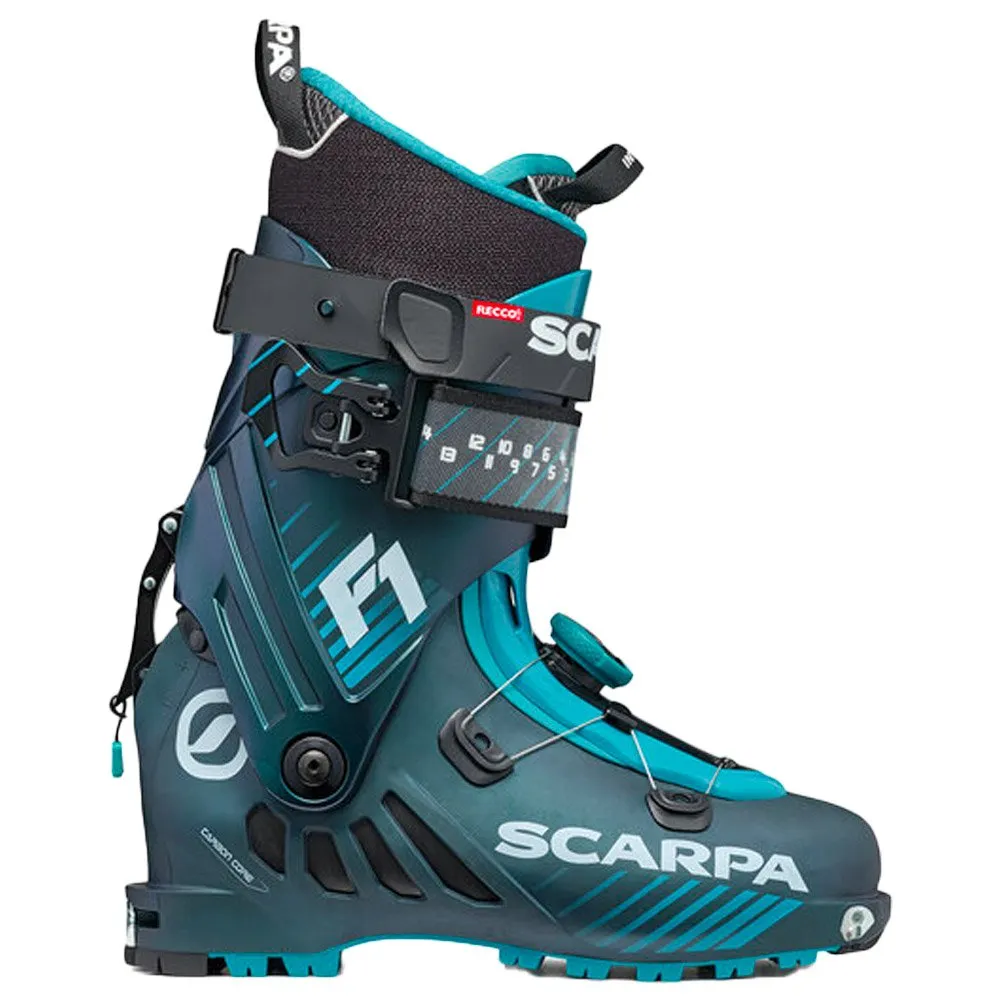 Botas de esquí de travesía Scarpa F1