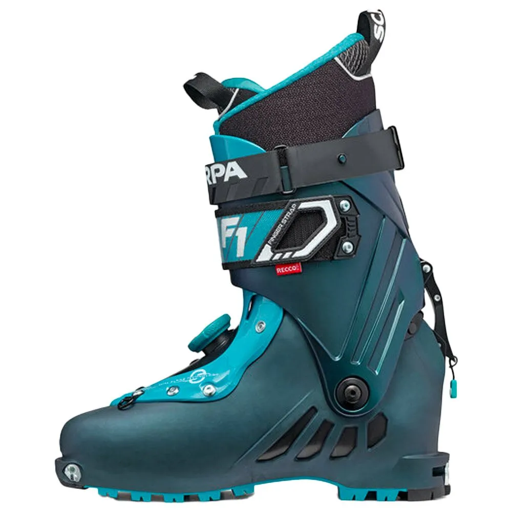 Botas de esquí de travesía Scarpa F1