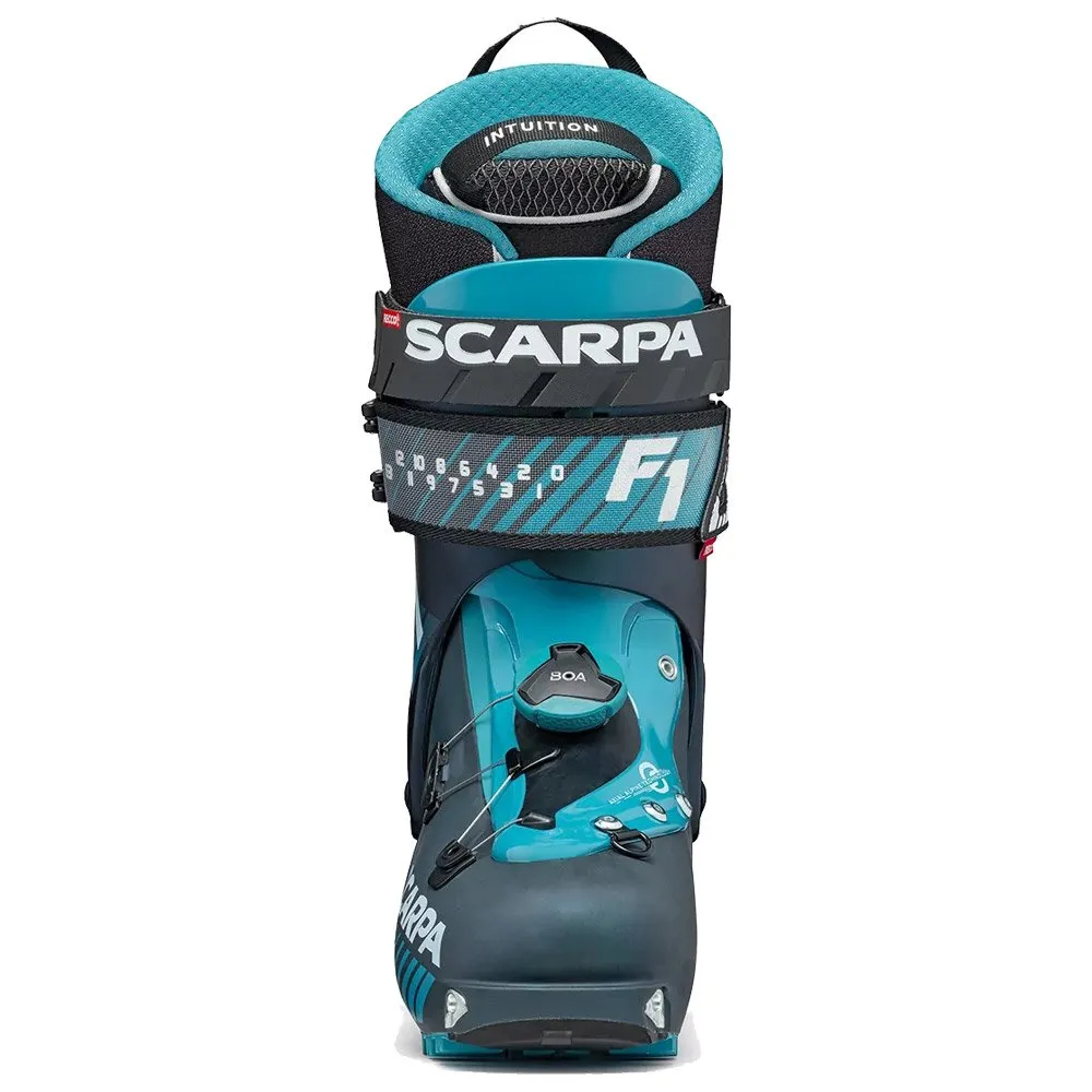Botas de esquí de travesía Scarpa F1