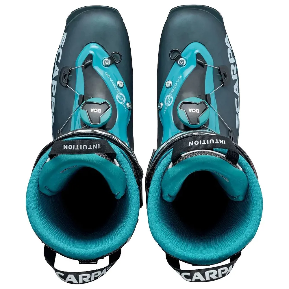 Botas de esquí de travesía Scarpa F1
